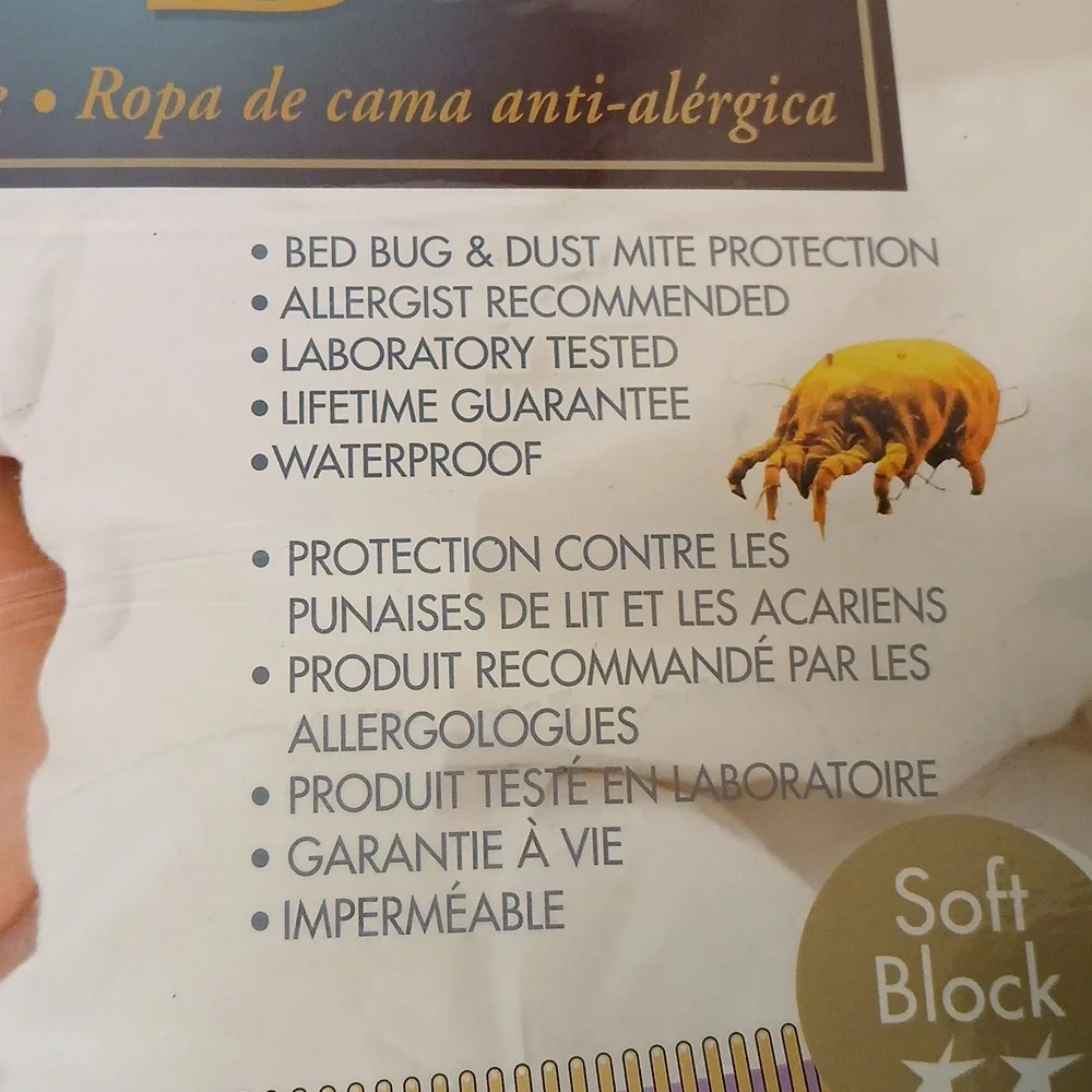 Baby Mattress Encasing
